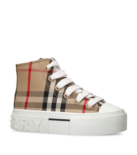 burberry sneakers outlet online|burberry high top sneakers.